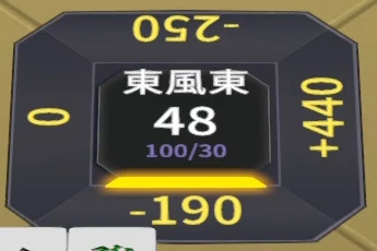 一元麻將中央局況資訊